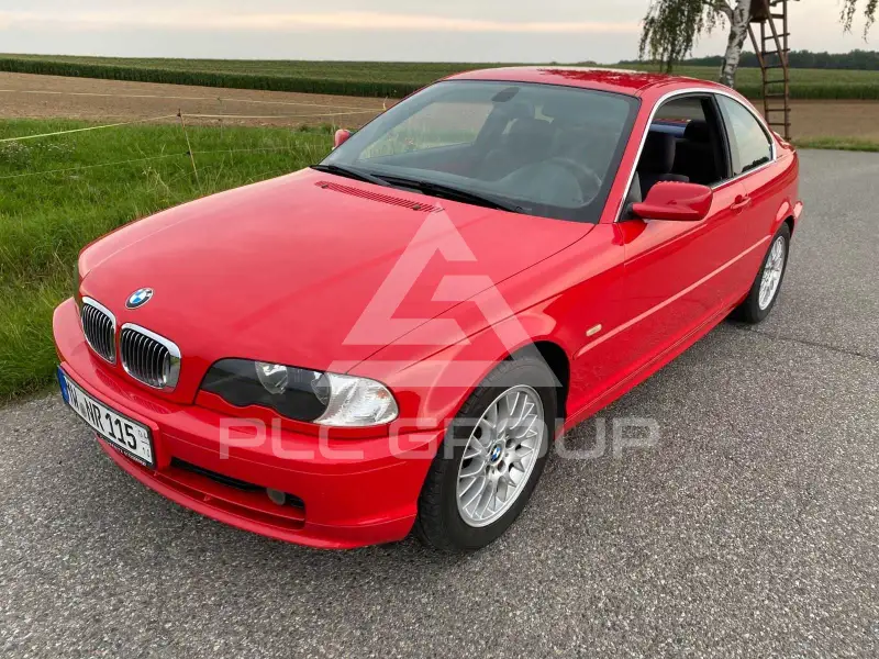 2000 BMW 323