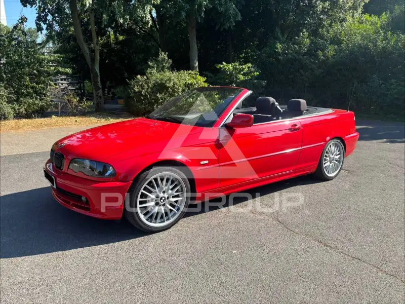 2000 BMW 323