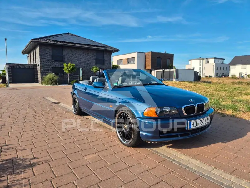 2000 BMW 323
