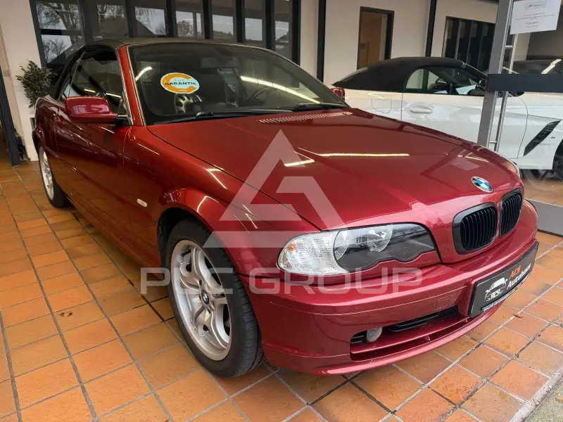 2000 BMW 323