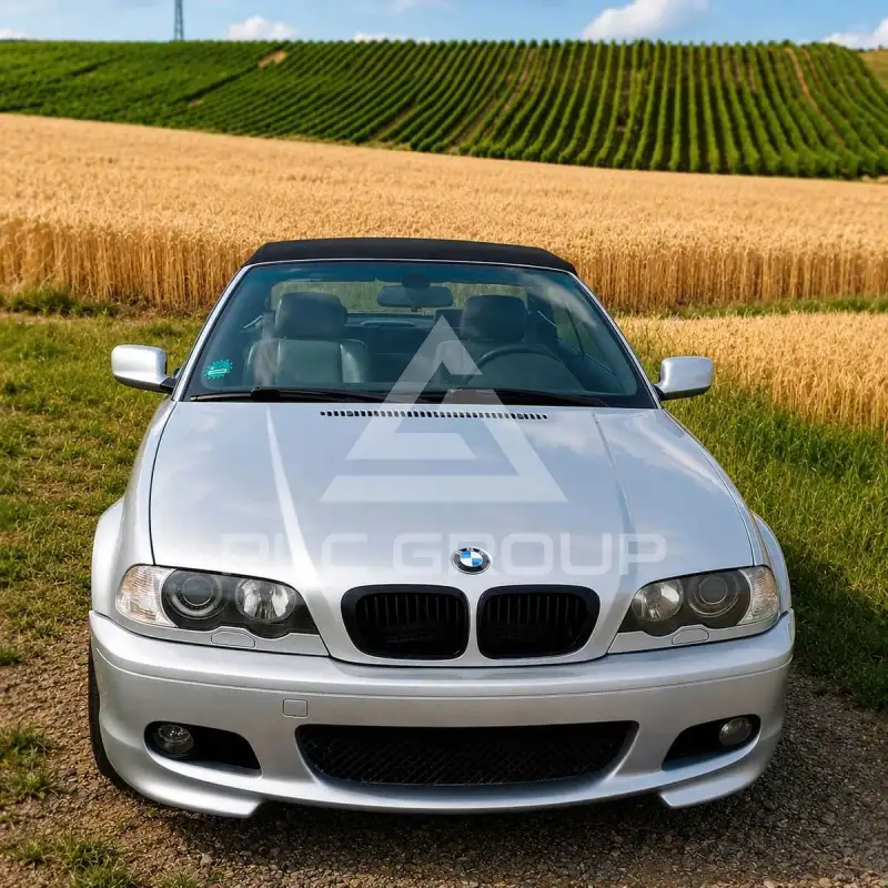 2000 BMW 323
