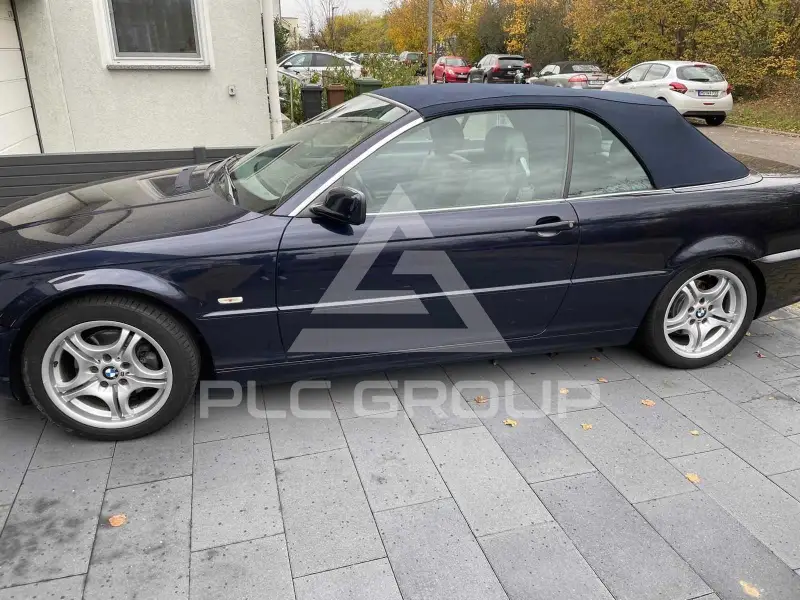 2000 BMW 323