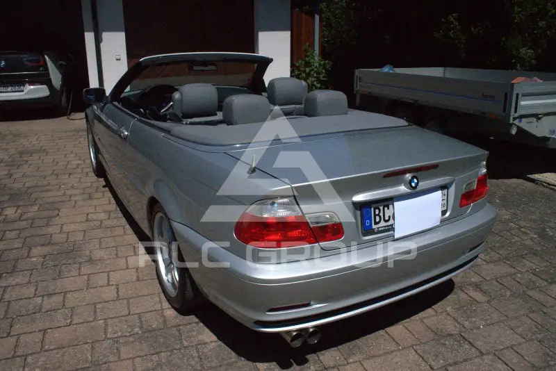 2000 BMW 323