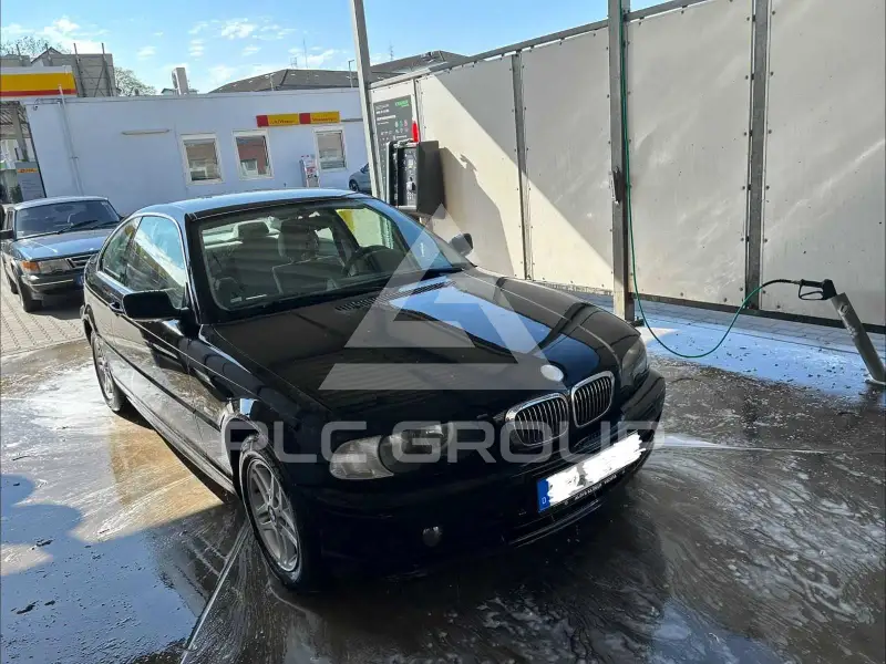 2000 BMW 323