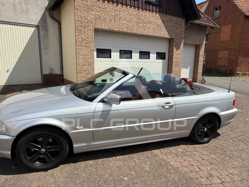 2000 BMW 323