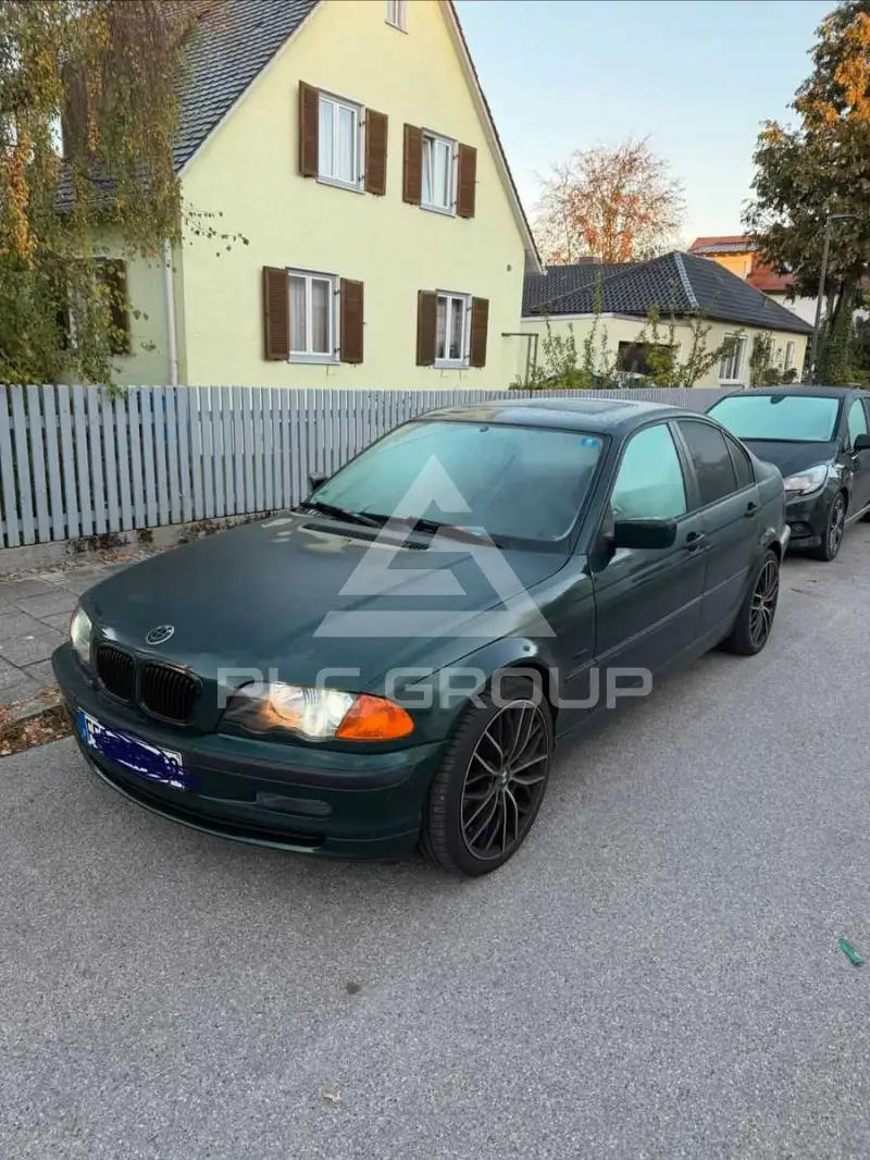 2000 BMW Other