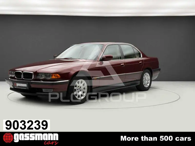 2000 BMW Other