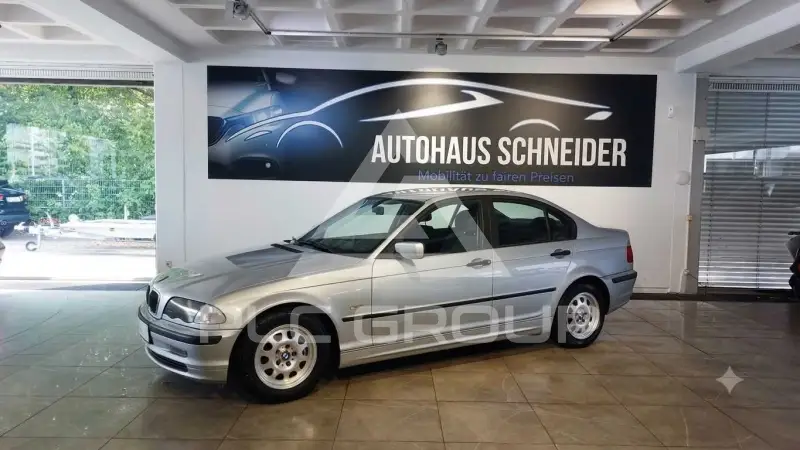 2000 BMW 316