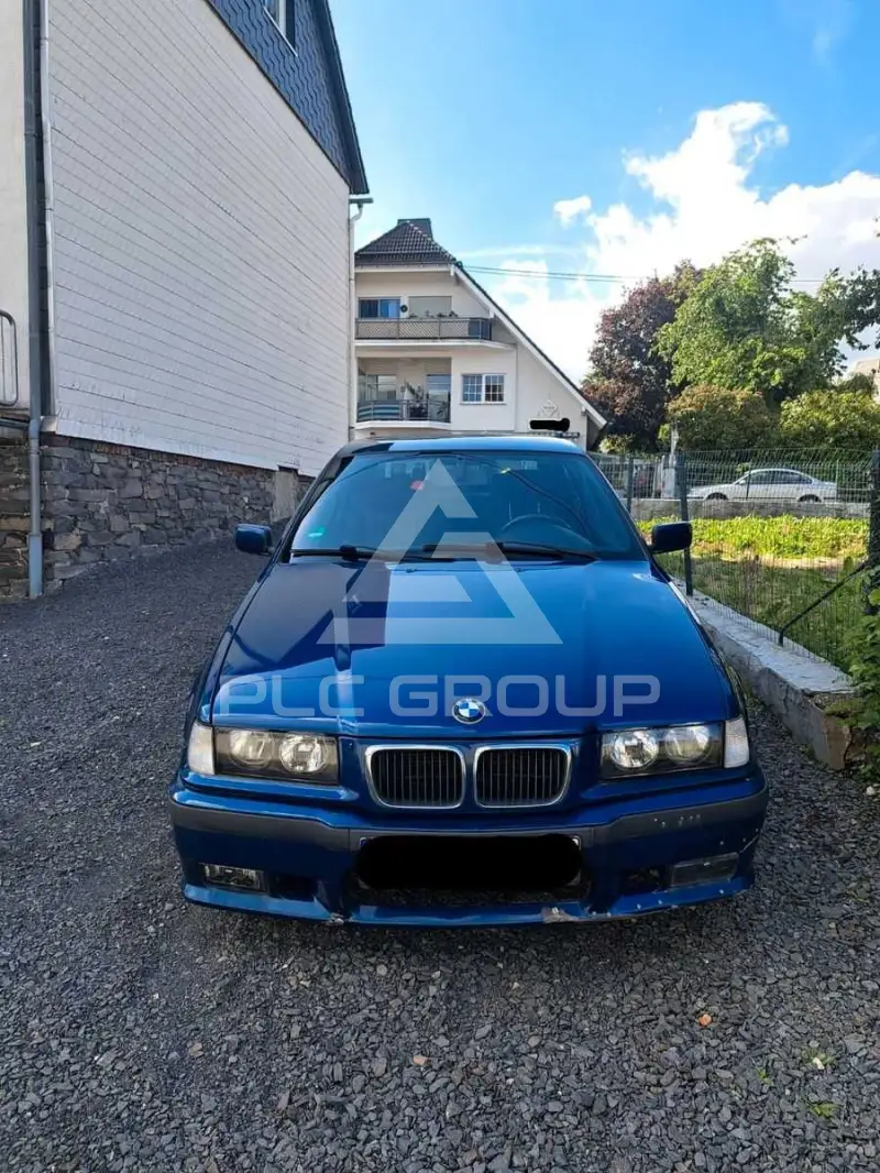 2000 BMW 316