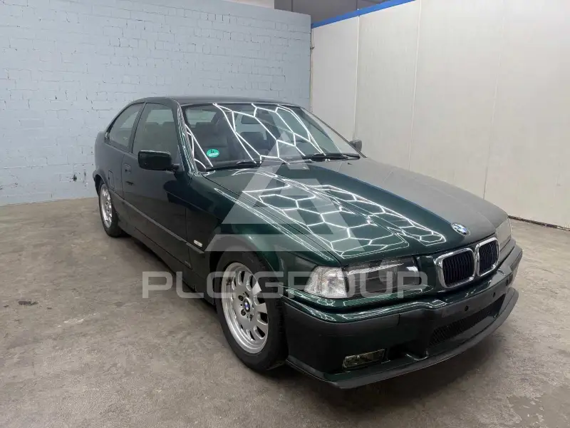 2000 BMW 316