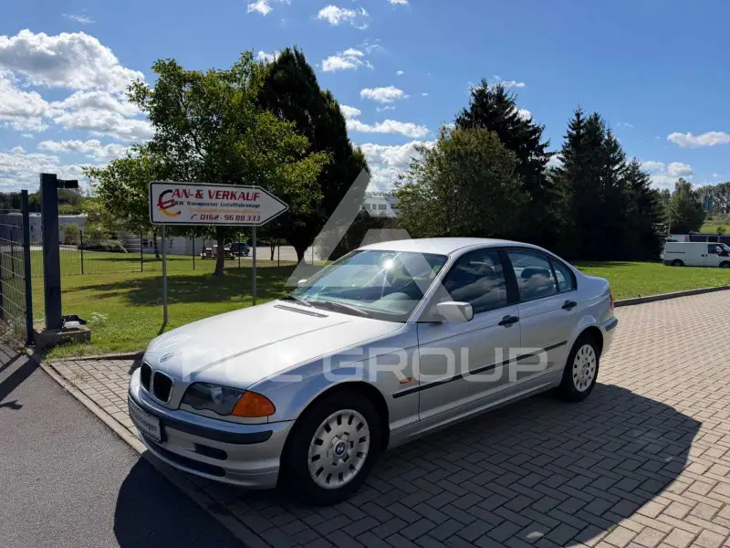 2000 BMW 316