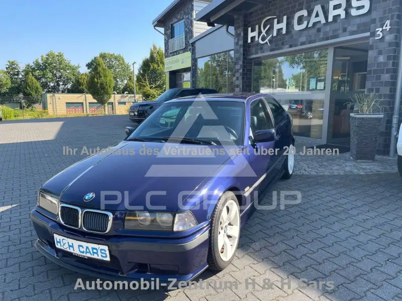 2000 BMW 316