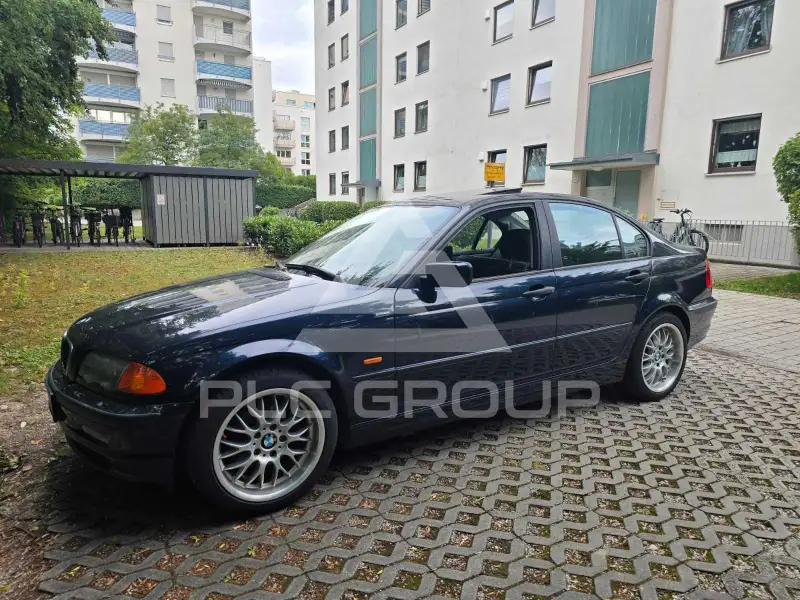 2000 BMW 316
