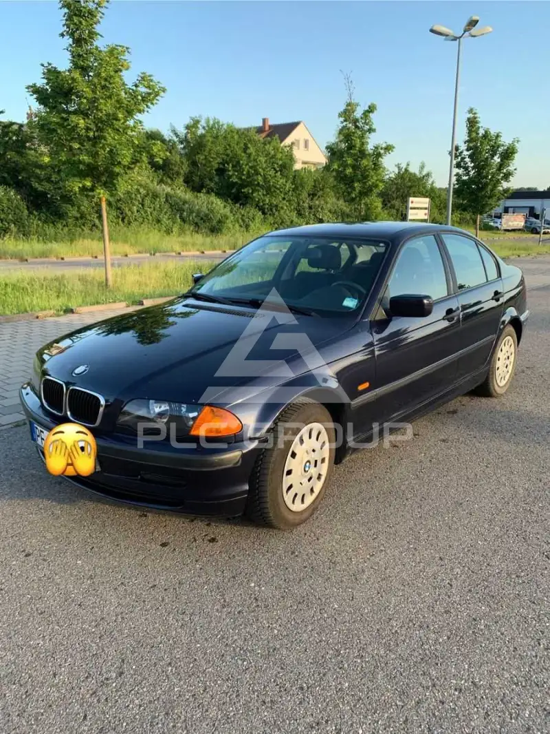 2000 BMW 316