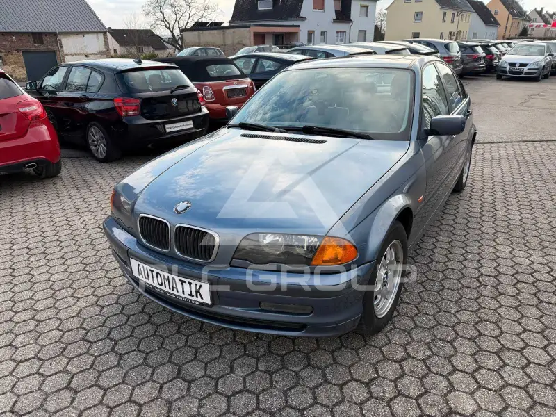 2000 BMW 316