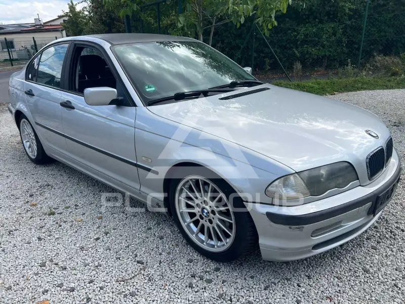 2000 BMW 316