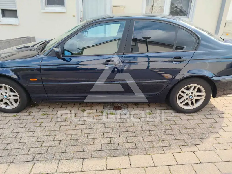 2000 BMW 316