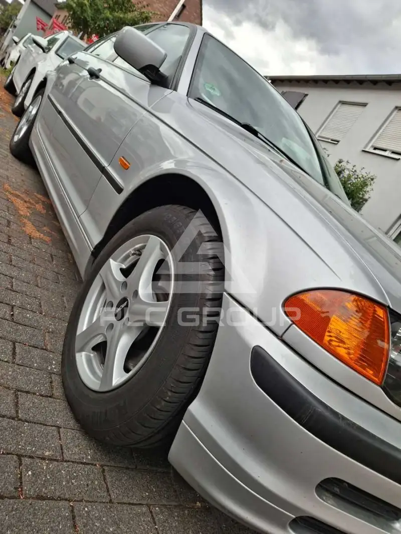 2000 BMW 316