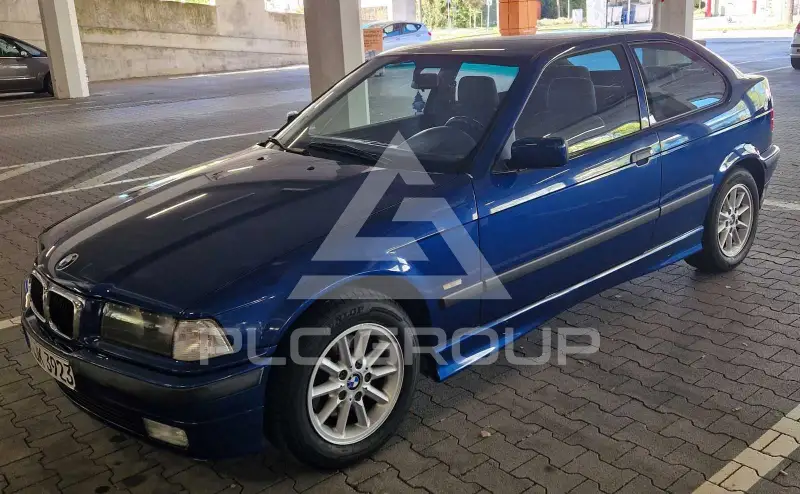2000 BMW 316