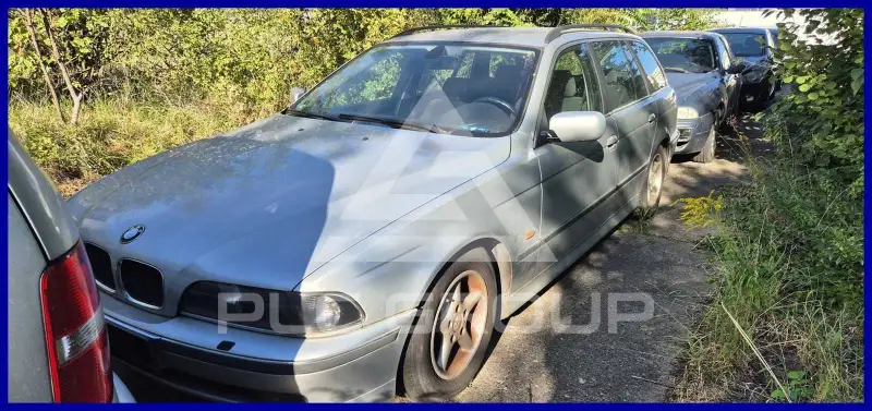 2000 BMW 523