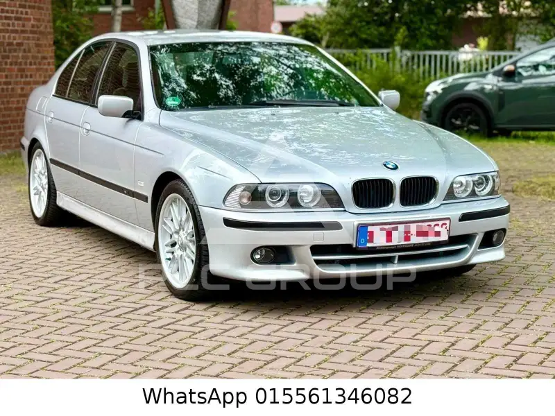 2000 BMW 523