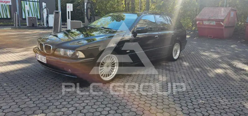 2000 BMW 530