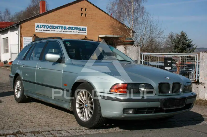 2000 BMW 530