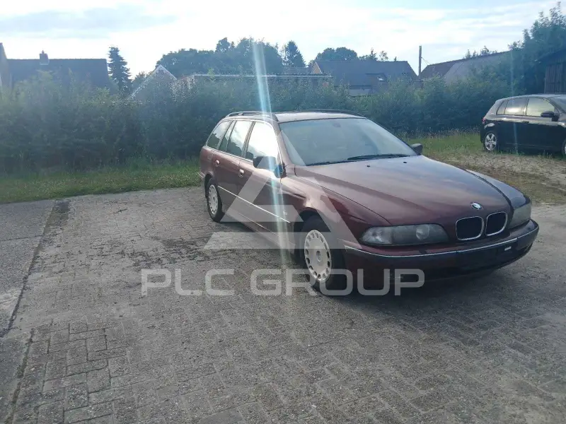 2000 BMW 530