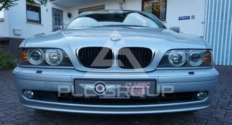 2000 BMW 530