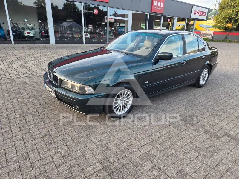2000 BMW 530