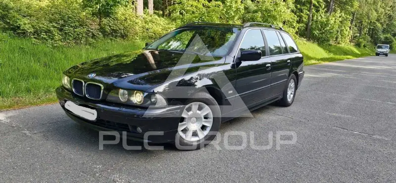 2000 BMW 525
