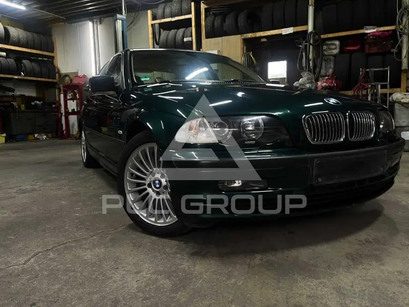 2000 BMW 328