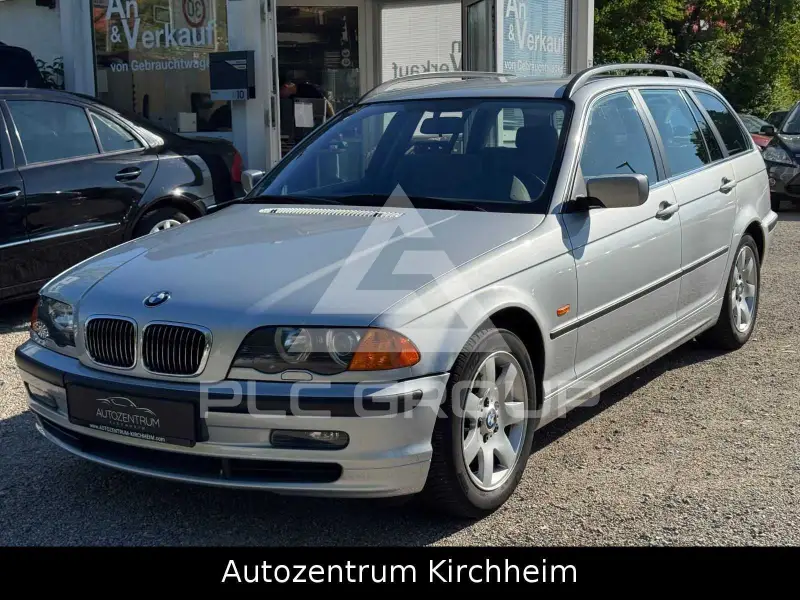 2000 BMW 328