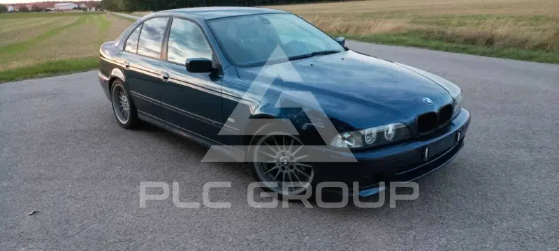 2000 BMW 528