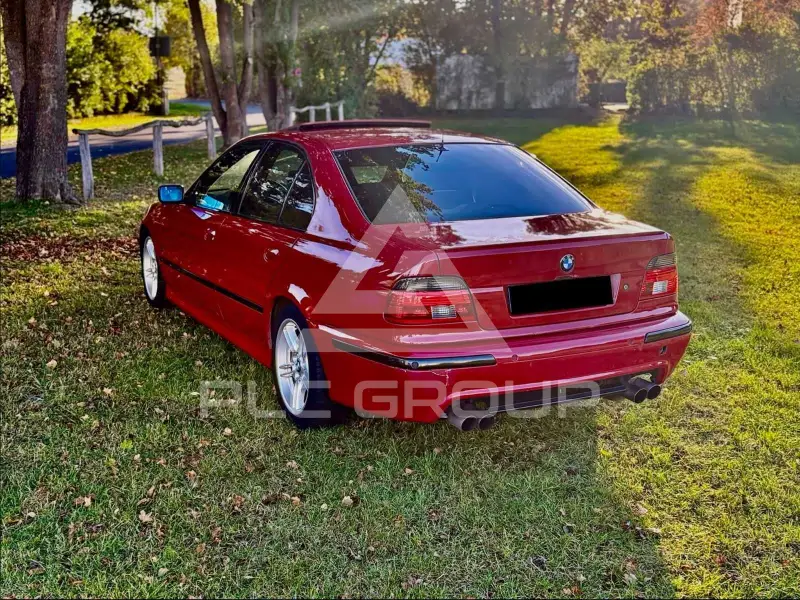2000 BMW 528