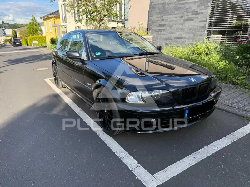 2000 BMW 320