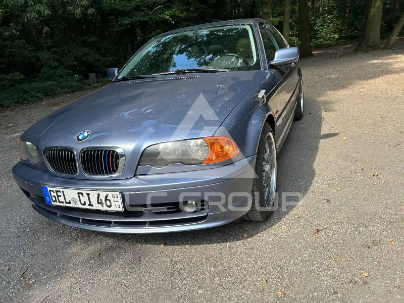 2000 BMW 320