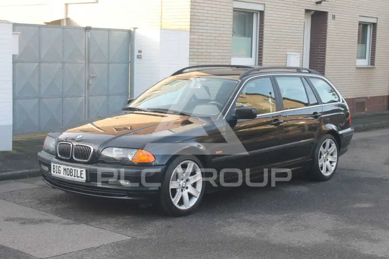 2000 BMW 320