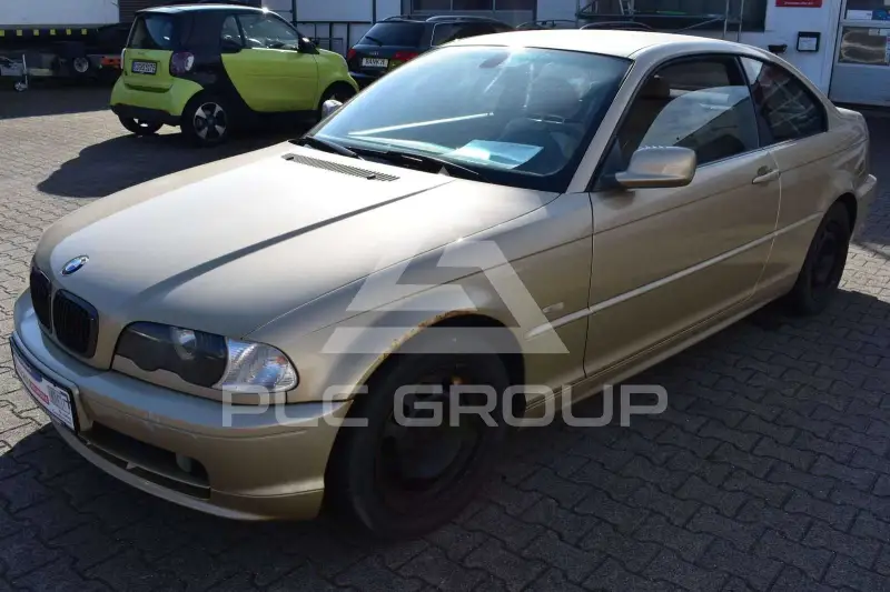 2000 BMW 320
