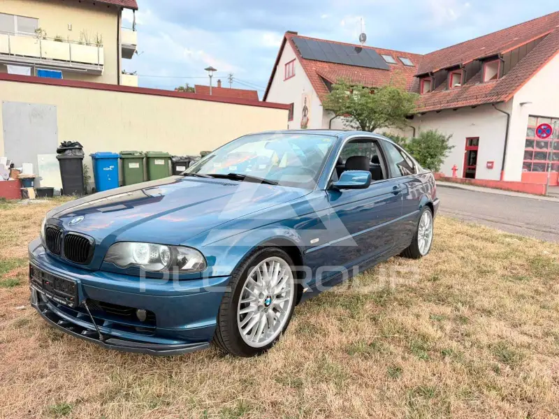 2000 BMW 320