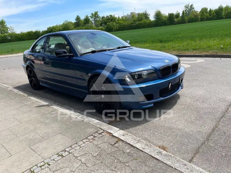 2000 BMW 320