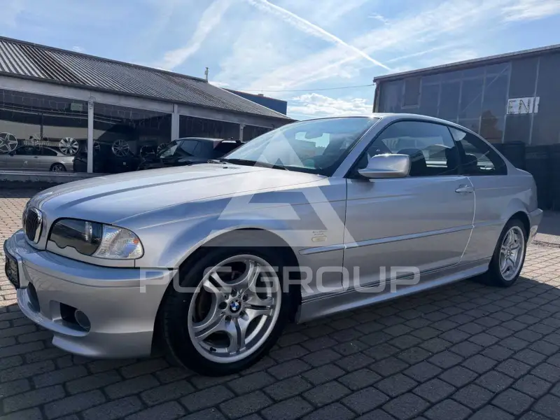 2000 BMW 320