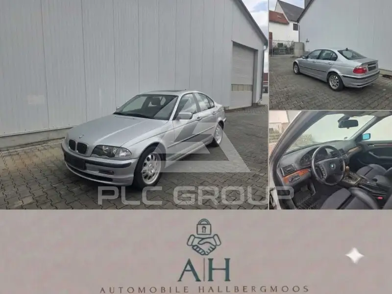 2000 BMW 320