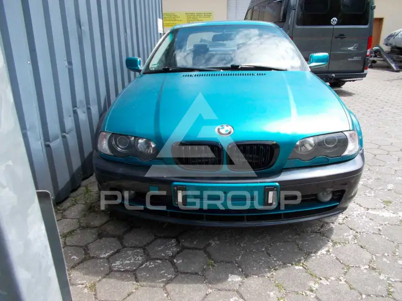 2000 BMW 320
