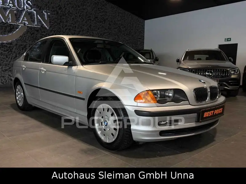 2000 BMW 320