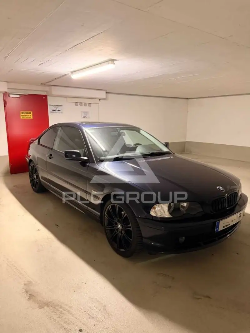 2000 BMW 320