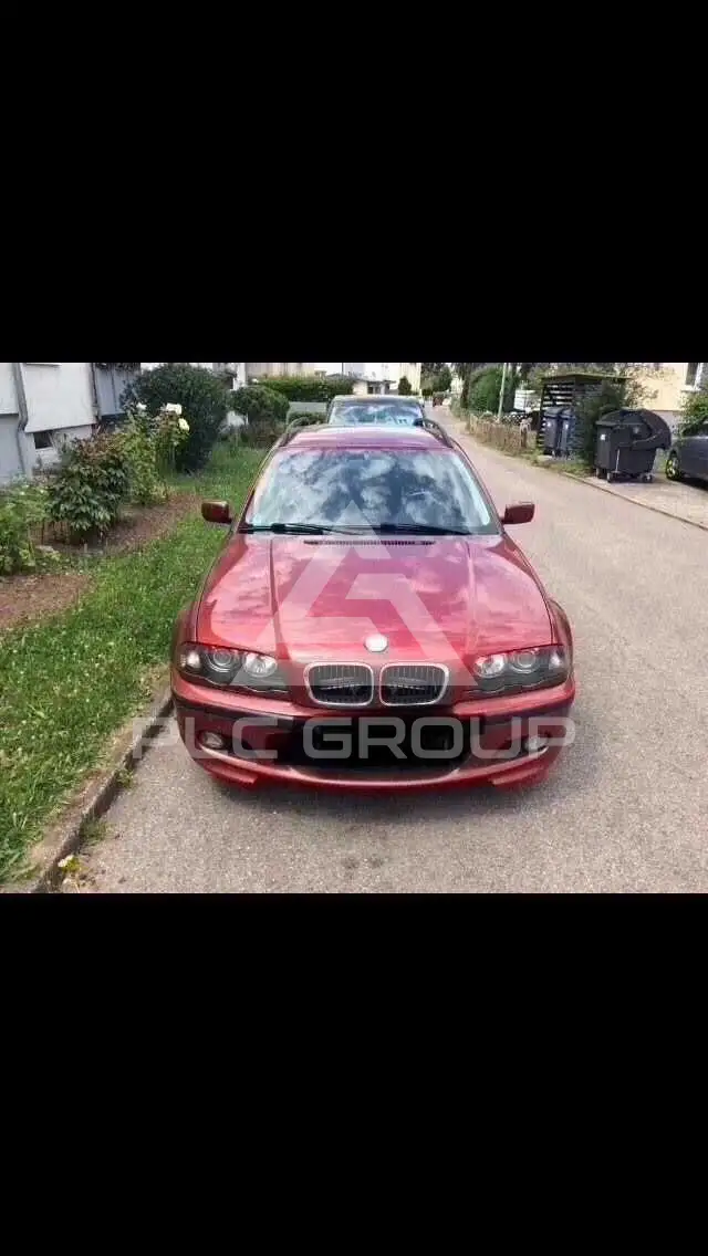 2000 BMW 320