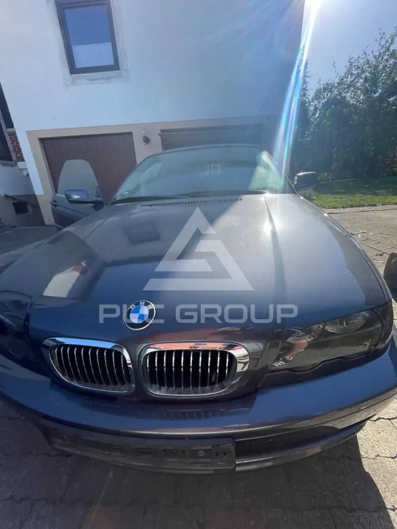 2000 BMW 320