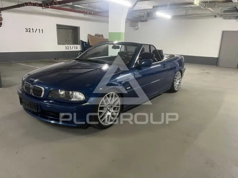 2000 BMW 320