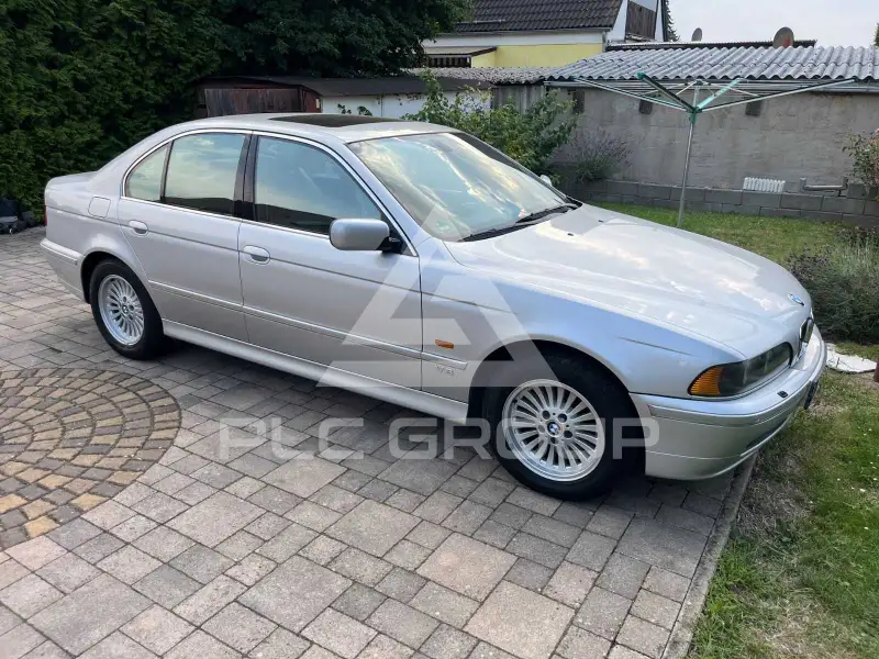 2000 BMW 535